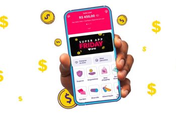 Apps para Ganhar Dinheiro - Ame digital